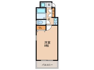 リブレステージの物件間取画像